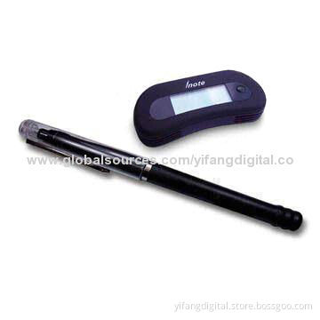 Stylus Touch Pen with Annotation Photo Sketcher and Store over 100 Pages